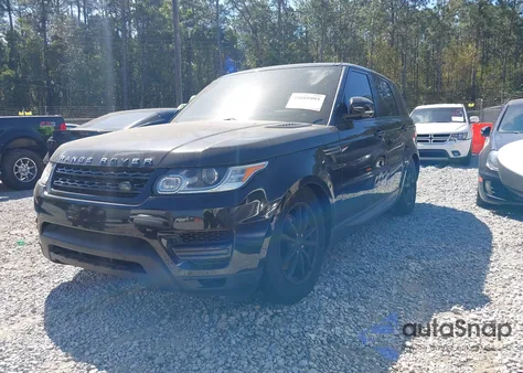 2015 Land Rover Range Rover Sport 3.0L V6 Supercharged Hse/3.0L V6 Supercharged Se из США, поврежденный, VIN SALWG2VF8FA513071